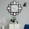 Black "Worth Every Second" Picture Frame Wall Collage Clock